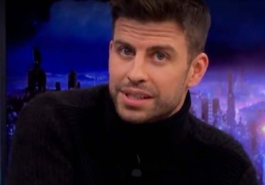 Gerard Piqué afirma estar feliz após separação de Shakira e diz que está focado em ser um bom pai