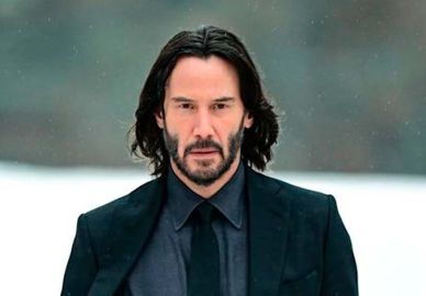 Keanu Reeves sai para jantar com Whindersson Nunes e outros famosos brasileiros, veja!