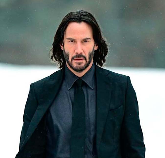 Keanu Reeves sai para jantar com Whindersson Nunes e outros famosos brasileiros, veja!