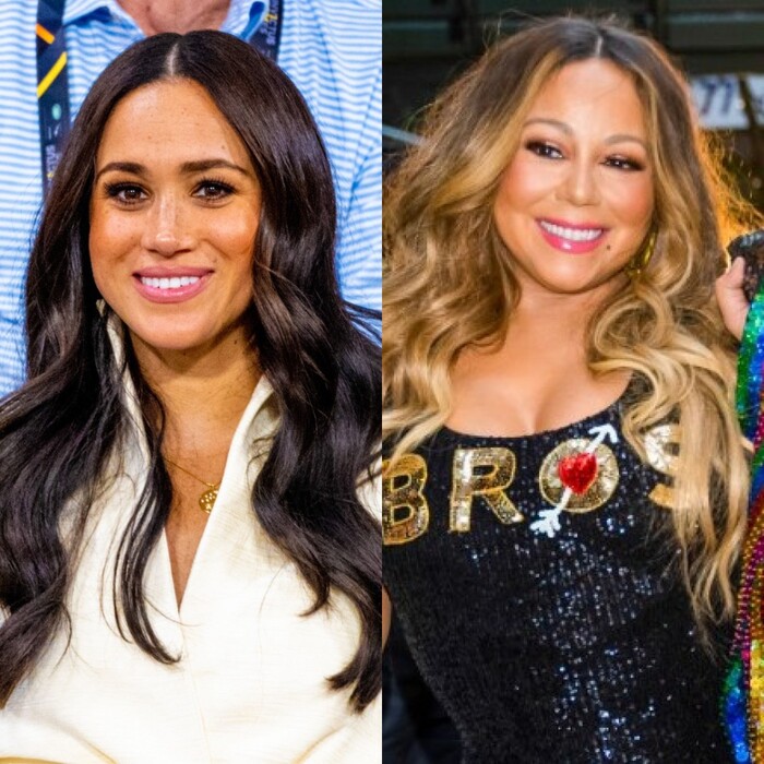 Em conversa com Mariah Carey, Meghan Markle diz que não era tratada como <i>mulher negra</i> até começar a namorar Príncipe Harry