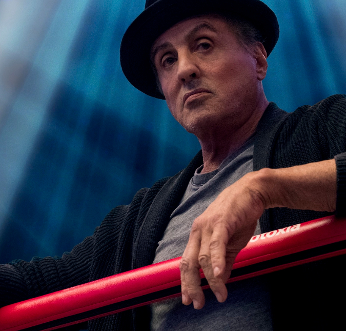 Sylvester Stallone nega acusações da ex-esposa sobre ele não administrar direito os bens do ex-casal