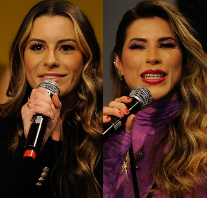 Aricia Silva e Ana Paula Minerato falam sobre estreia em <i>Nóis na Firma</i>: - <i>Oportunidade de mostrar o nosso outro lado</i>
