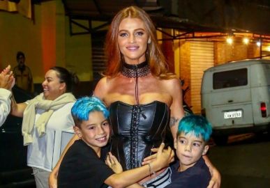 Relembre detalhes da vida de Cintia Dicker, esposa de Pedro Scooby!