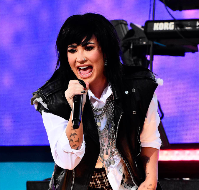 Justin Bieber, Demi Lovato, Iza... Confira dias e horários das principais atrações do <I>Rock In Rio 2022</I>!