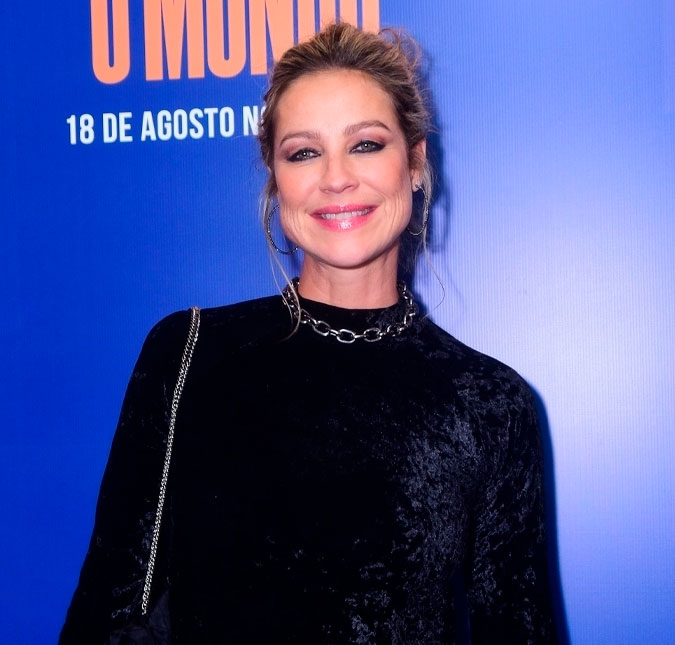 Em Portugal, Luana Piovani faz belíssima homenagem de aniversário a Bem e Liz: -<i>Estão longe de mim, mas felizes</i>
