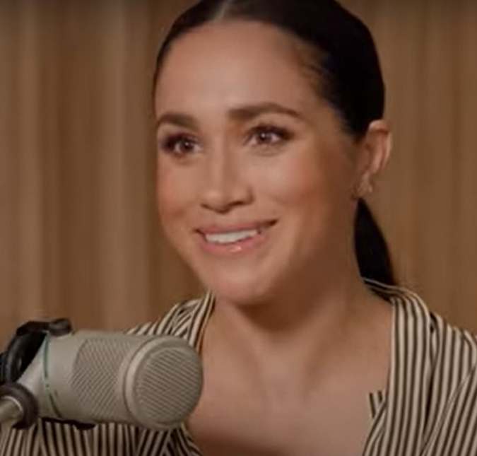 Meghan Markle se incomoda durante entrevista com Mariah Carey: <i>Ela quis dizer como um elogio, mas eu li isso como uma alfinetada</i>