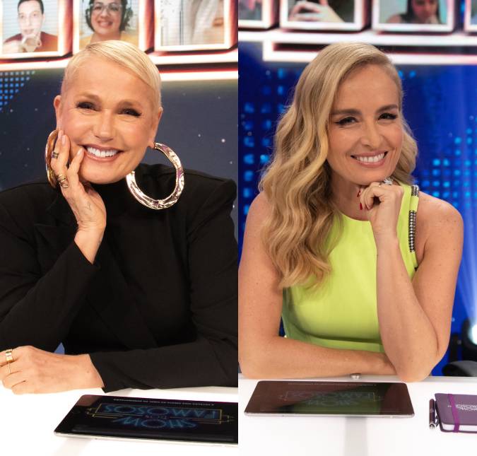 Xuxa Meneghel e Angélica publicam novo vídeo e internautas reagem: <i>Amando essas duas</i>