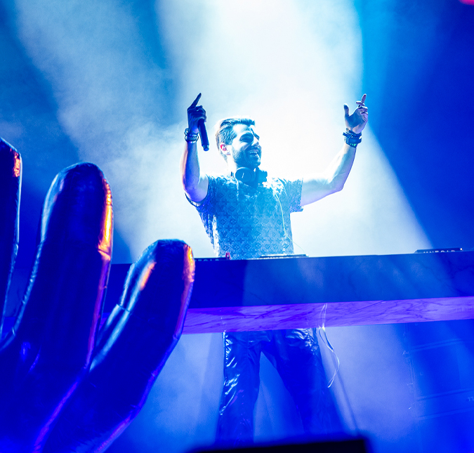 Alok promete maior <i>show</i> de sua carreira no <i>Rock in Rio 2022</i> com estrutura de iluminação nunca vista no Brasil