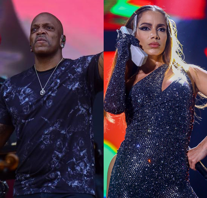 Sepultura não descarta parceria com Anitta: - <i>Tudo é arte, tudo é música</i>