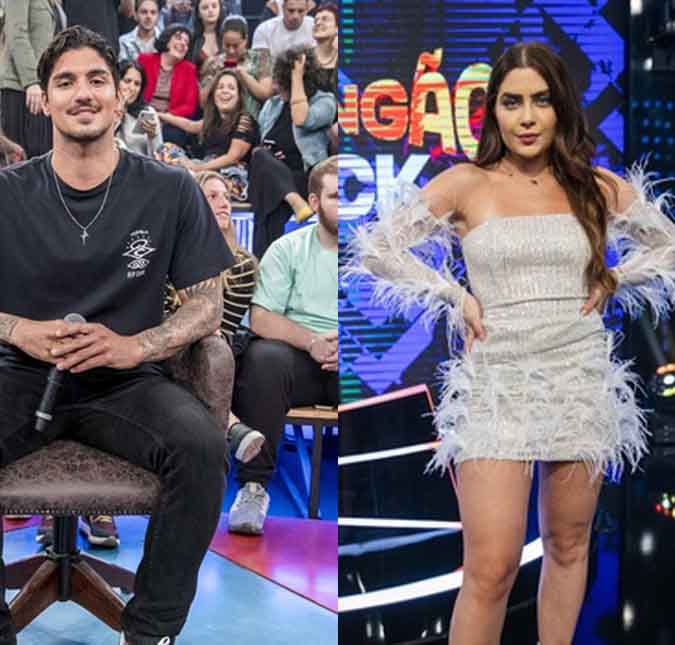Jade Picon e Gabriel Medina estão se encontrando às escondidas, diz site