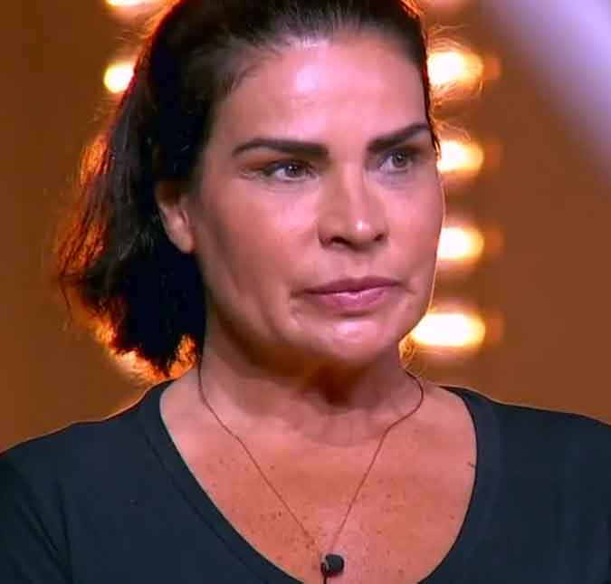 Solange Gomes perde <i>Desafio de Sobrevivência</i> e é a última exilada do <i>Ilha Record</i>