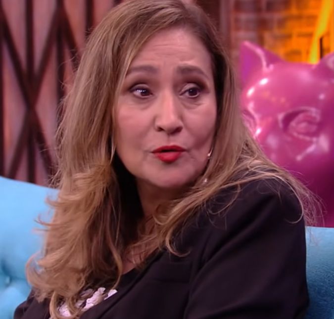 A apresentadora estava tratando uma pneumonia bacteriana