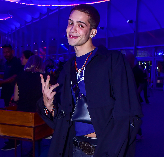 João Guilherme explica decisão de ir acompanhado por segurança no <i>Rock in Rio 2022</i>
