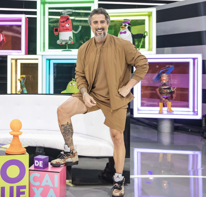Marcos Mion e Suzana Gullo vão a encontro duplo com os amigos Boninho e Ana Furtado