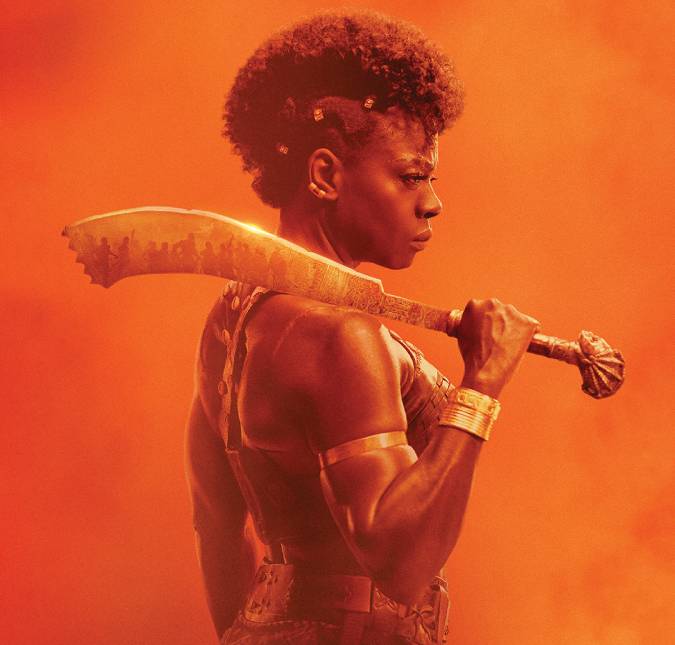 Viola Davis vem ao Brasil para divulgar <i>A Mulher Rei</i>; saiba mais!