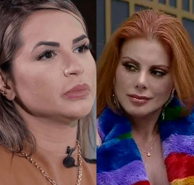 Deborah Albuquerque colocou o Power Couple Brasil de cabeça para baixo, já Deolane Bezerra chegou até dar um tapa na cara na garota que estava com MC Kevin na noite em que ele morreu