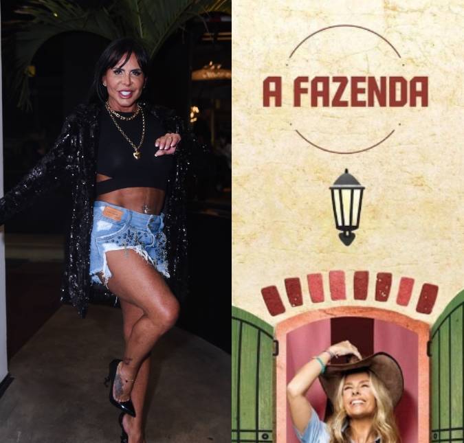 Neta de Gretchen é confirmada no Paiol de <i>A Fazenda 14</i>