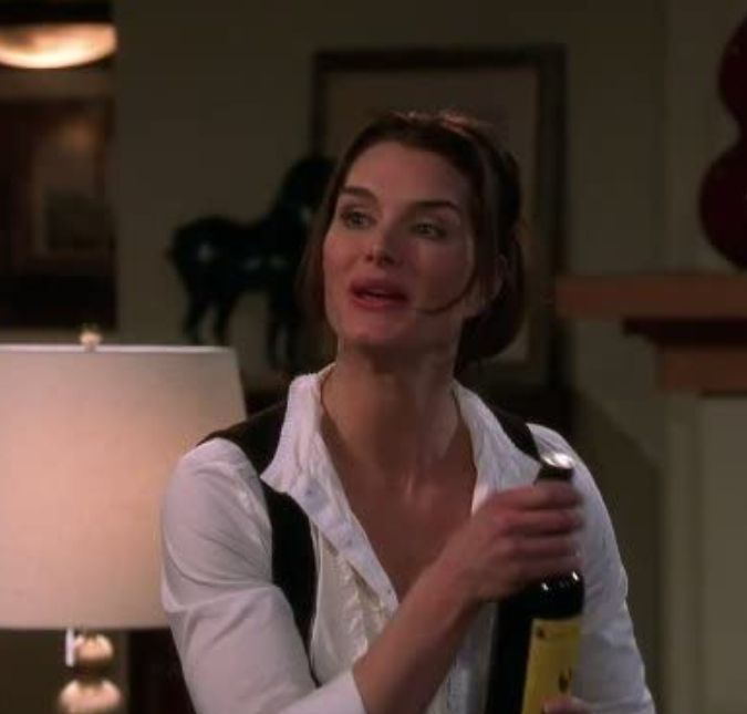 Internautas ficam chocados com semelhança entre Brooke Shields e filha: Eles crescem rápido demais A atriz adora se declarar para as filhas e compartilhou algumas fotos de um ensaio com Grier Henchy