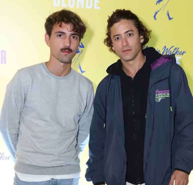 Jesuíta Barbosa vai a evento com Cicero Ibeiro, seu novo <i>affair</i>, dias depois de serem flagrados discutindo