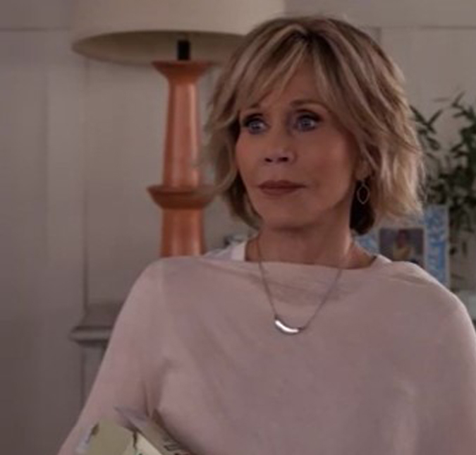 Diagnosticada com câncer, Jane Fonda começa quimioterapia e desabafa: <i>Me sinto mais forte do que em anos</i>