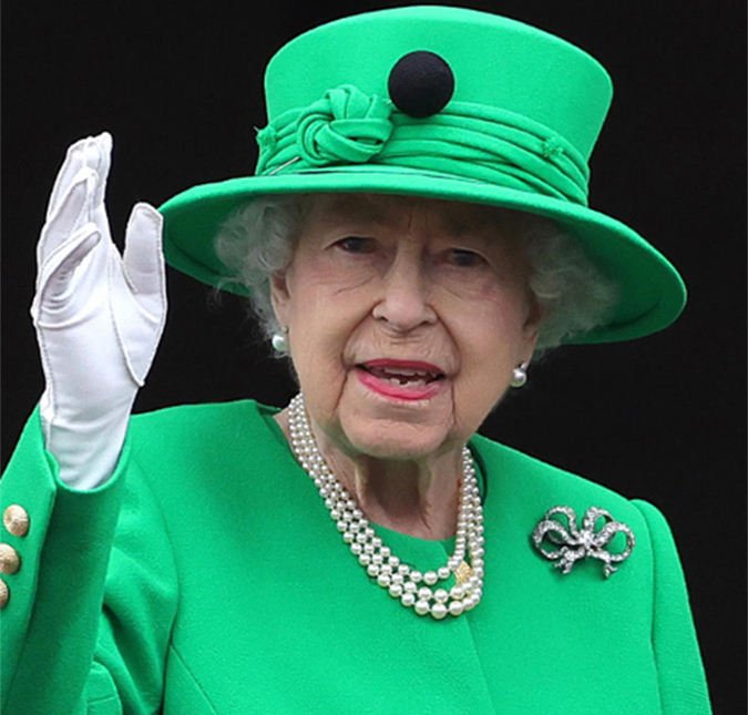 Rainha Elizabeth II morre aos 96 anos de idade