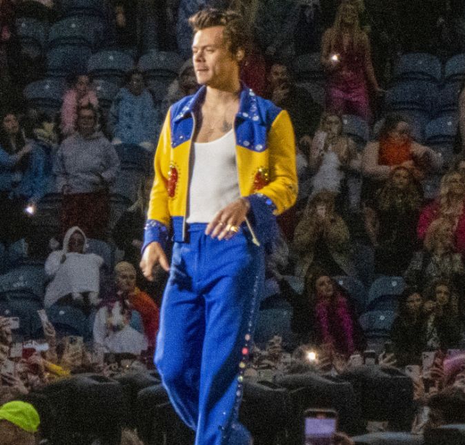 E os nomes não param por aí. Harry Styles também teria dito não! Vixe... E os nomes não param por aí. Harry Styles também teria dito não! Vixe...