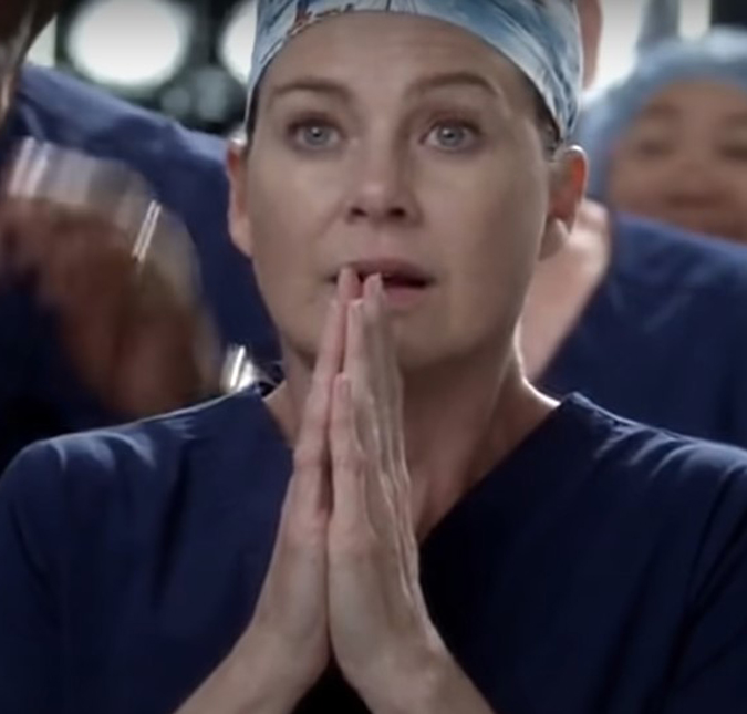 Ellen Pompeo quebra o silêncio sobre participação reduzida na nova temporada de <i>Grey's Anatomy</i>