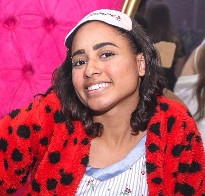 MC Loma anuncia nascimento da filha, Melanie: <i>Você é a primeira coisa certa</i>