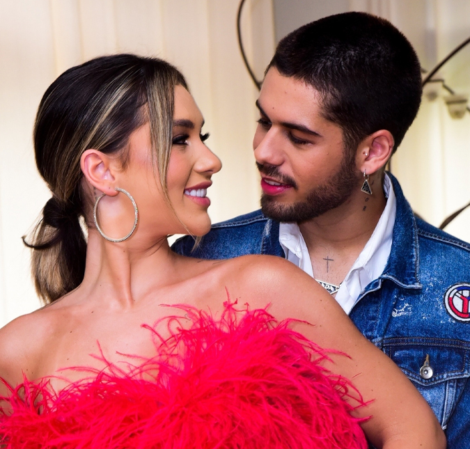 Virginia Fonseca compartilha lindo clique em família e se declara: <i>Amo mais que tudo</i>