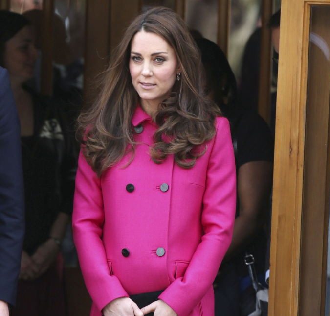 Kate Middleton conta qual foi a reação do Príncipe Louis ao saber da morte da Rainha Elizabeth II