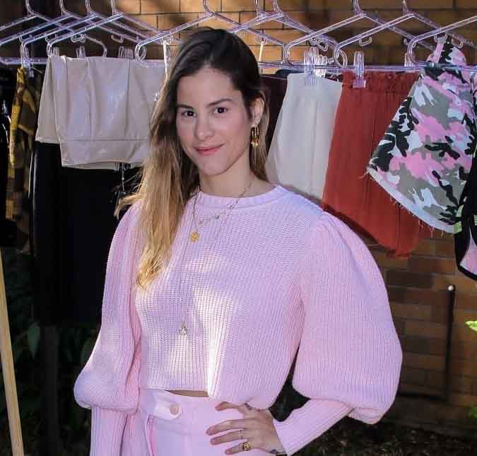 Shantal Verdelho paga mais de mil e 600 reais em almoço de domingo