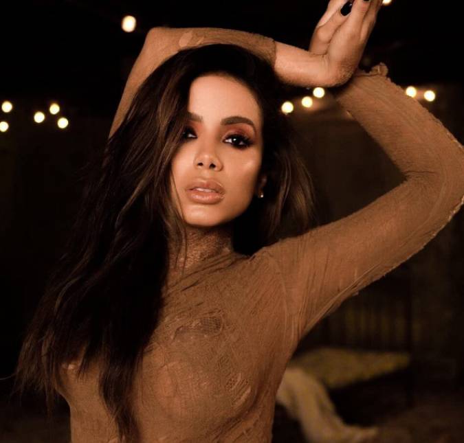 Anitta publica indiretas para <i>Rock in Rio</i> após polêmicas com Ludmilla