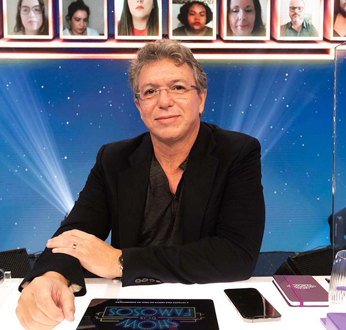 Favoritismo, reclamações e boicote do próprio programa... Relembre as polêmicas de Boninho