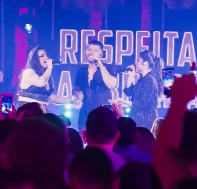 A canção É Diferente também ganhou um clipe e vai estar presente no DVD da dupla