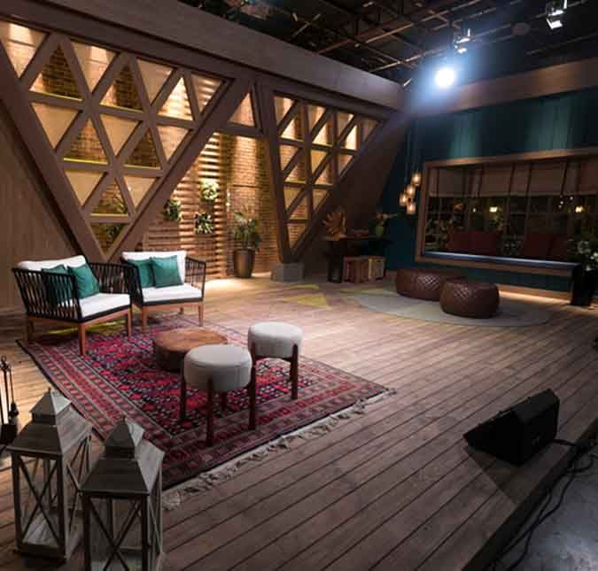O reality estreia nesta terça feira dia 13.