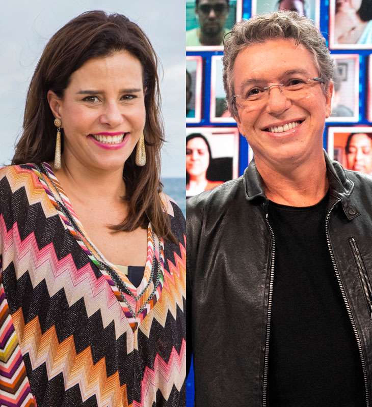 Fernanda Torres e Pedro Bial, Tom Cruise e Cher... Relembre casais improváveis que já existiram Fernanda Torres e Pedro Bial, Tom Cruise e Cher... Relembre casais improváveis que já existiram