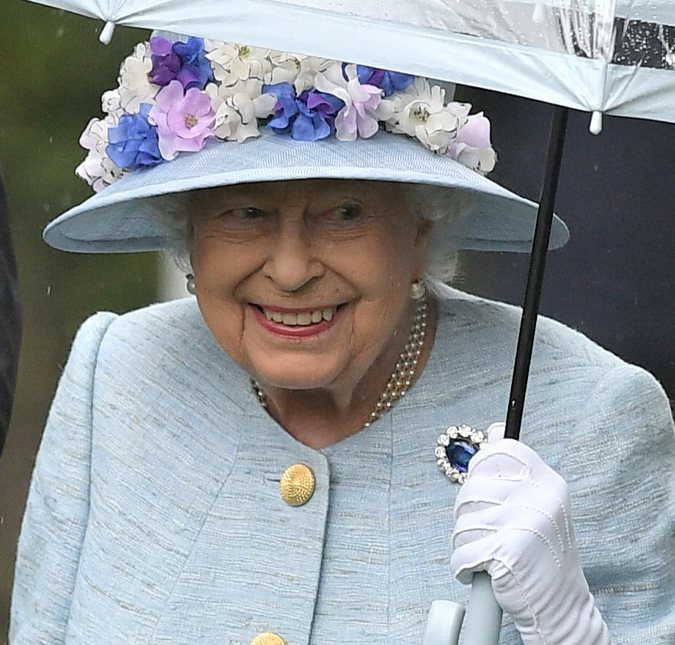 Rainha Elizabeth II deixou uma carta que não pode ser lida antes de 2085