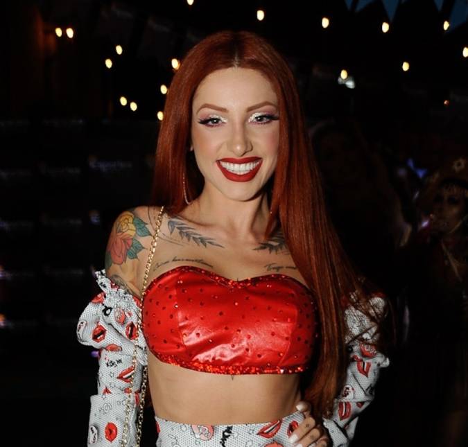 Brenda Paixão faz amizade com Demi Lovato após ser pedida em casamento