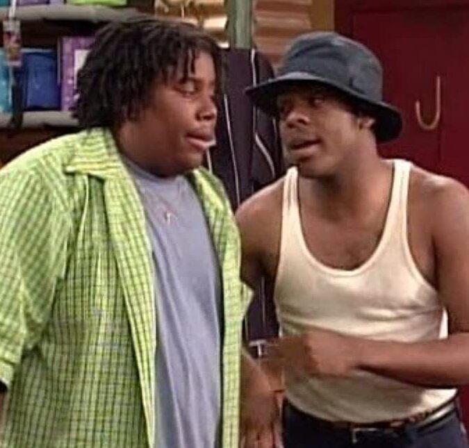 Estrelas de <i>Ken & Kel</i> se reencontram nos bastidores do <i>Emmy Awards 2022</i>; veja o clique!