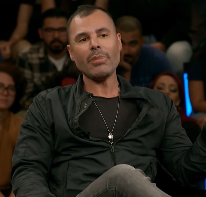 Chega ao fim o casamento de Rodrigo Sant'Anna Agora solteiro, o humorista já teria sido visto até em uma boate gay