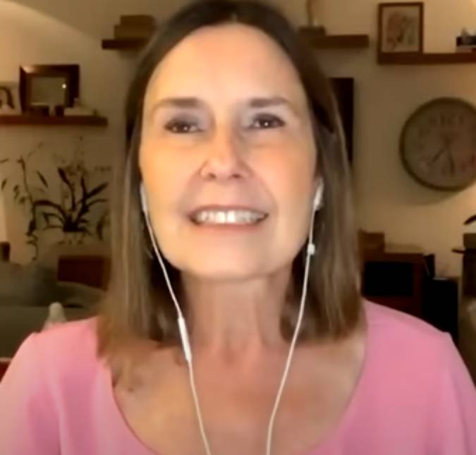 Internada, Susana Naspolini pede orações aos seguidores: <i>Só quero ir pra casa</i>