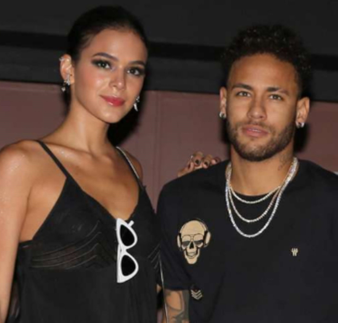 Bruna Marquezine relembra namoro com Neymar Jr.: - <i>Saí muito mais forte, mas muito machucada também</i>