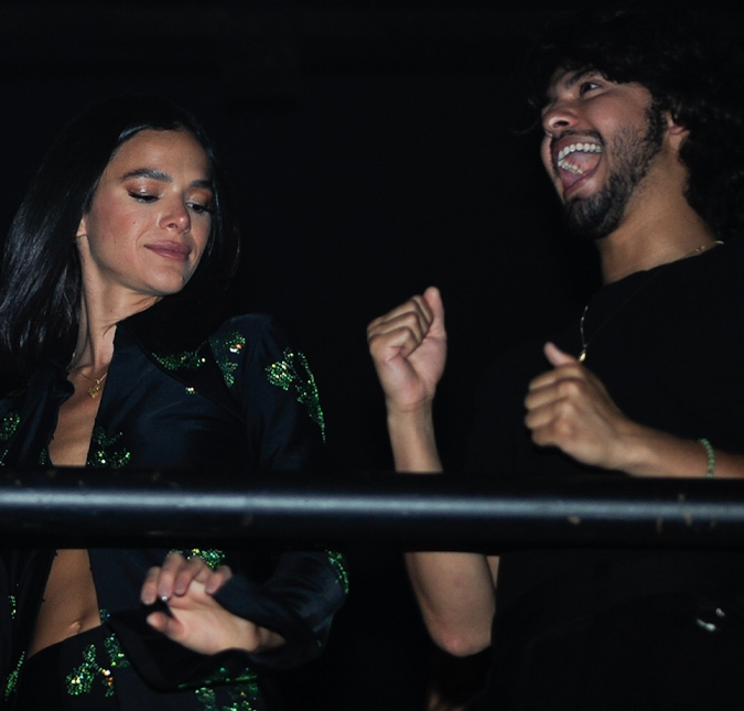 Após muitos rumores, Bruna Marquezine fala abertamente sobre sua relação com Xolo Maridueña