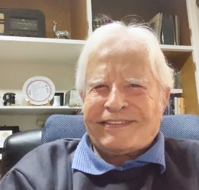 Filho de Cid Moreira perde processo movido contra o jornalista, diz colunista