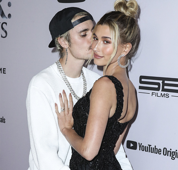 Justin e Hailey Bieber comemoram quatro anos de casamento com declarações fofíssimas
