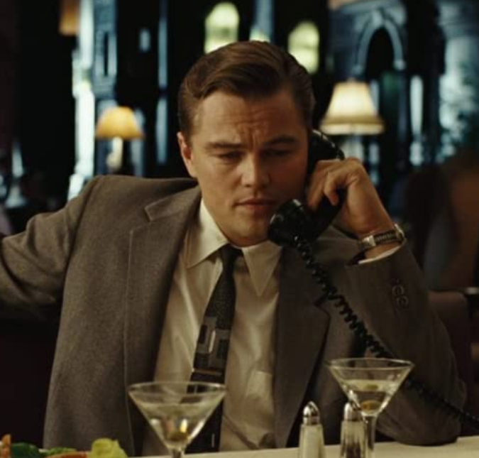 Leonardo DiCaprio estaria quebrando o tabu sobre a idade das mulheres com quem se relaciona