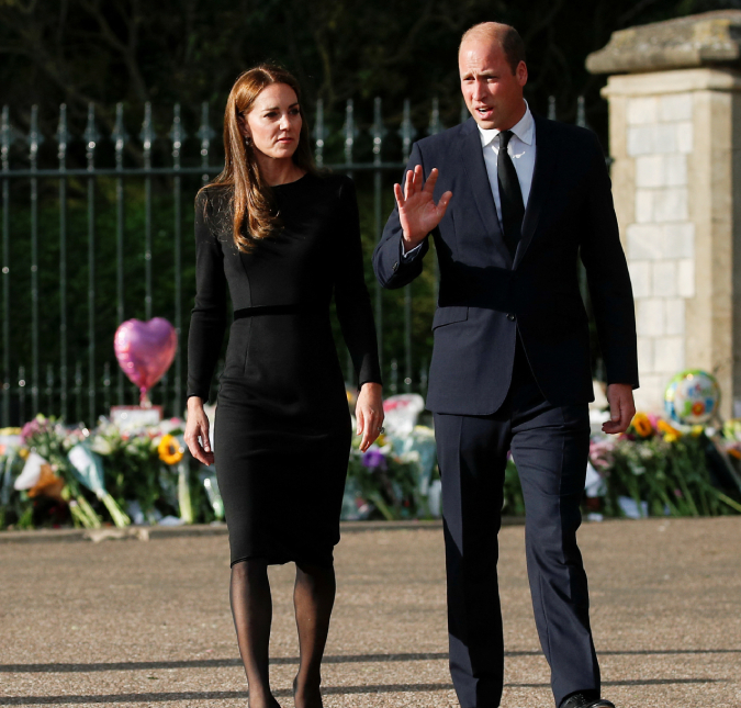 Kate Middleton e Príncipe William continuam mandando normalmente os filhos para a escola, entenda!