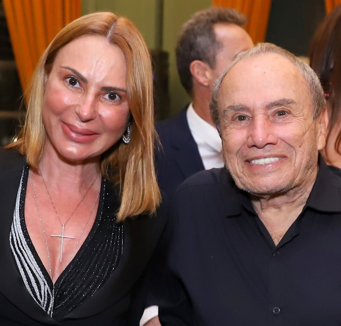 Stênio Garcia e a esposa testam positivo para Covid-19: <i>Fiz de tudo para isso não acontecer</i>