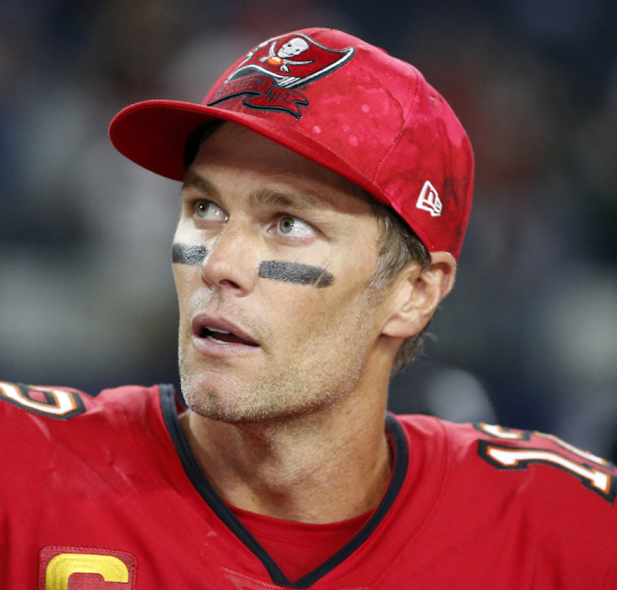 Solteirão, Tom Brady posta texto reflexivo durante o <I>Valentine's Day</i>