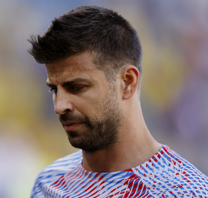 Gerard Piqué não quer devolver os 15 <I>Grammy's</i> faturado por Shakira
